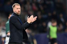 HLV Graham Potter trầm trồ với siêu phẩm của Kai Havertz